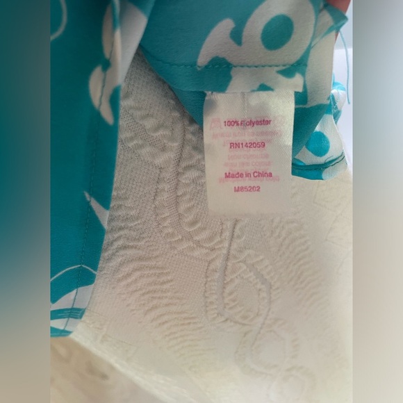 🧑‍🎄⭐️ Macbeth Collection sleeveless top size Small EUC - Picture 6 of 6